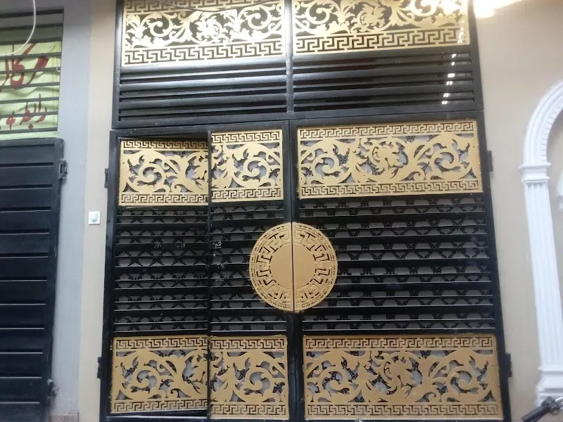 Lahori CNC Laser Cutting