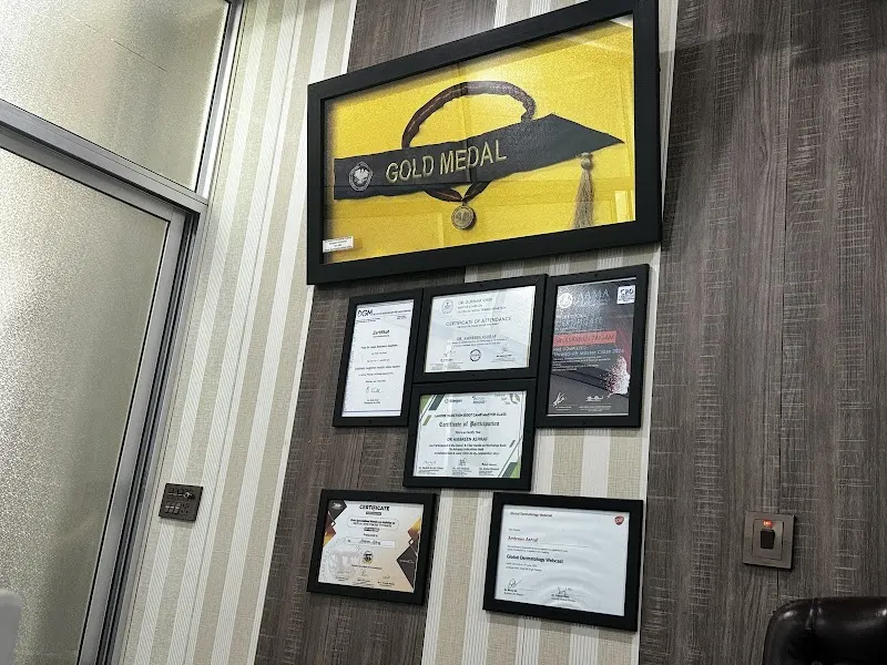 Ambreen Zaigham, Hyperbaric Medicine Physician in Toba Tek Singh