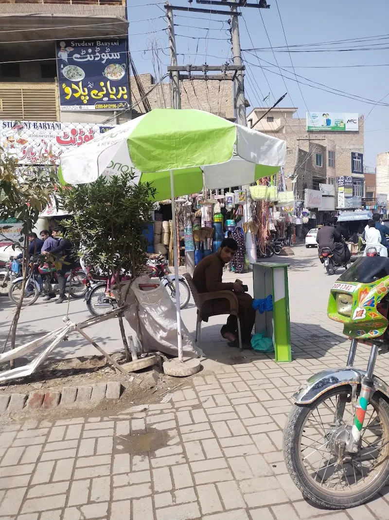 Zong Franchise