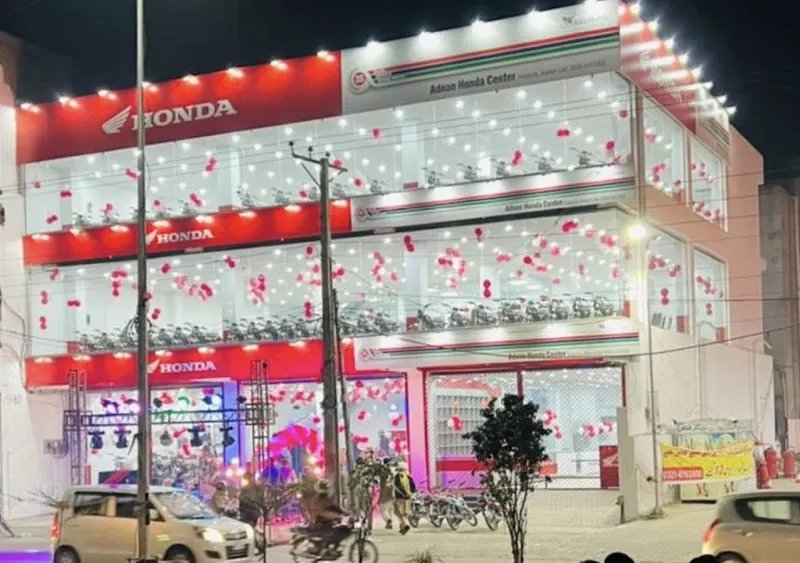 Adnan Honda Center