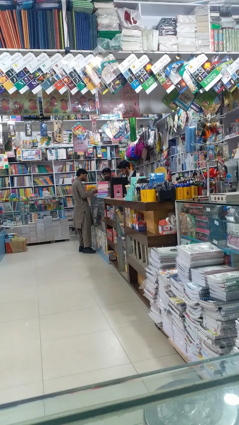 Pak Global Stationary Mart, Children's Library in Abbottabad
