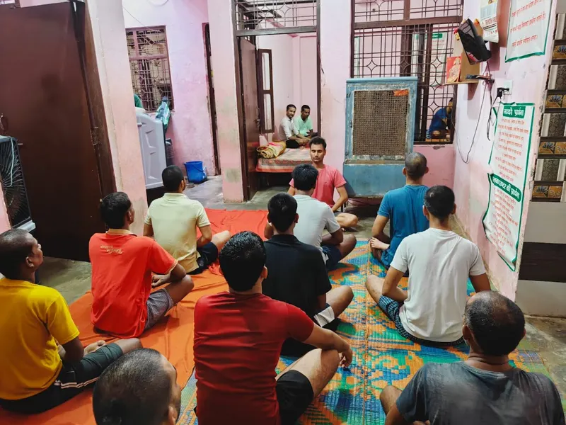 Sangam Foundation Nasha Mukti Kendra Naini Prayagraj, Rehabilitation Center in Allahabad