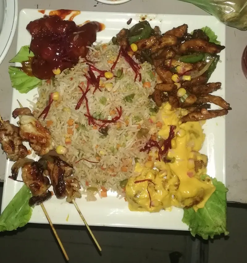 Flames BBQ Attock