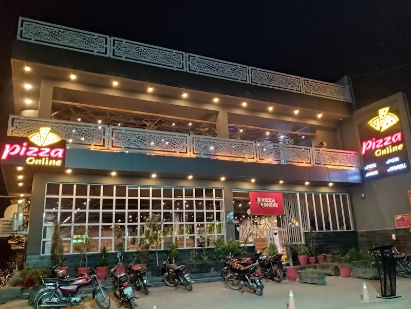 Pizza Online Burewala, Mexican Torta Restaurant in Burewala