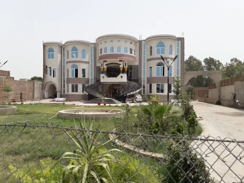 Tabraiz Palace & Event complex Gojra, Festival in Gojra