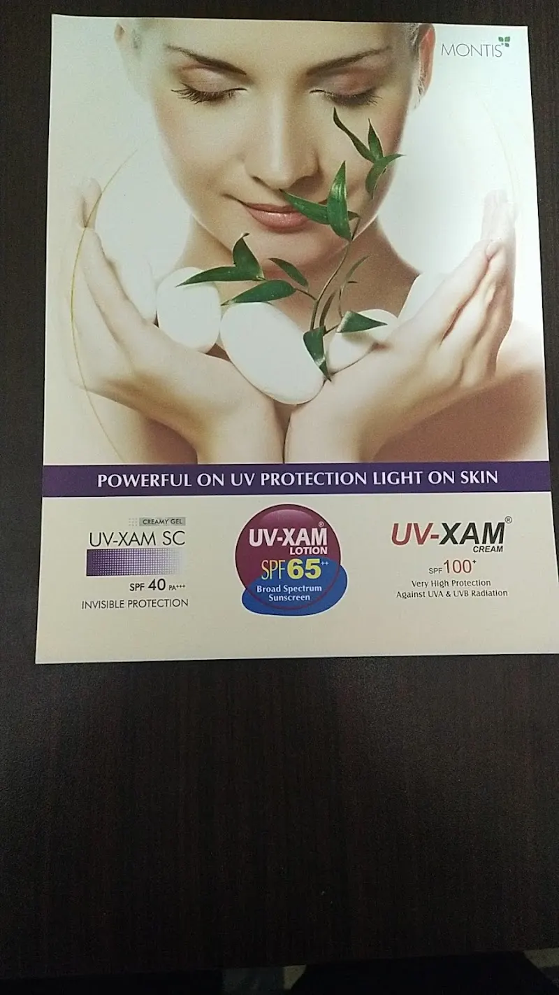 Montis Pvt. Ltd., Cosmetics Industry in Lahore