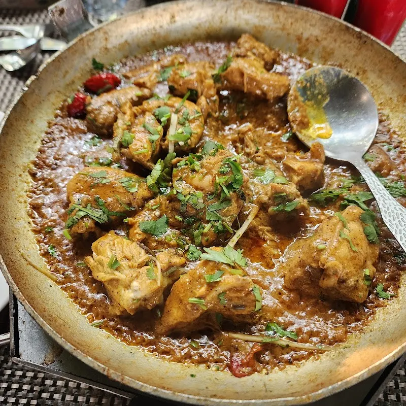 Khayyam- The Food Pavilion, Carvery in Faisalabad