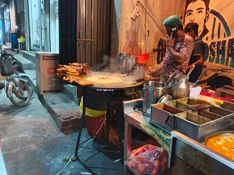 Grill Badshah, Doner Kebab Restaurant in Lahore