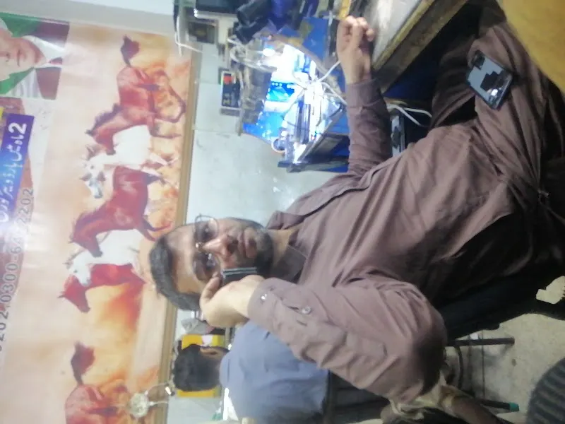 202 Mobile repairing institute, mobile phone repair shop in Gujranwala