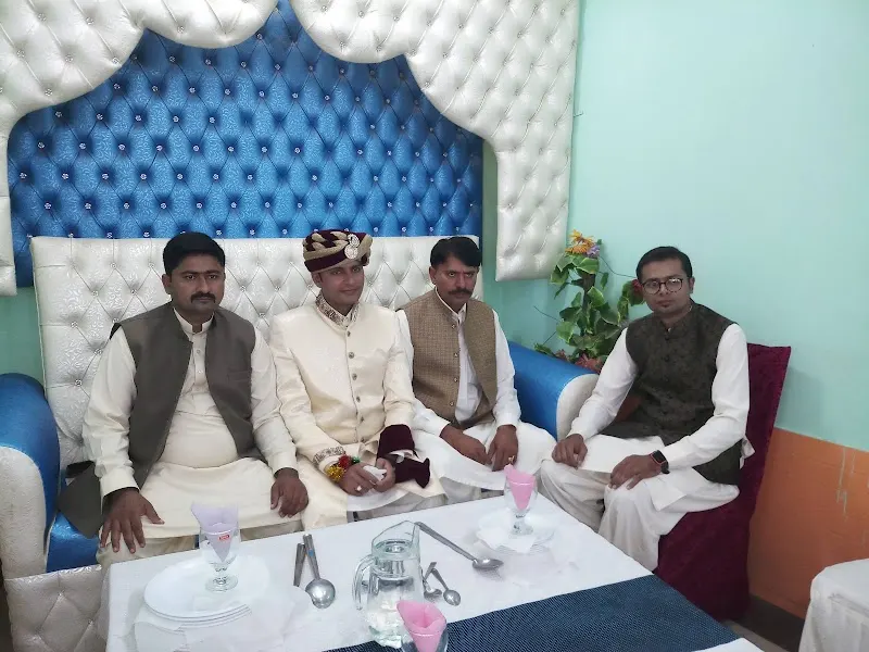Marriage Club, Curling Hall in Multan