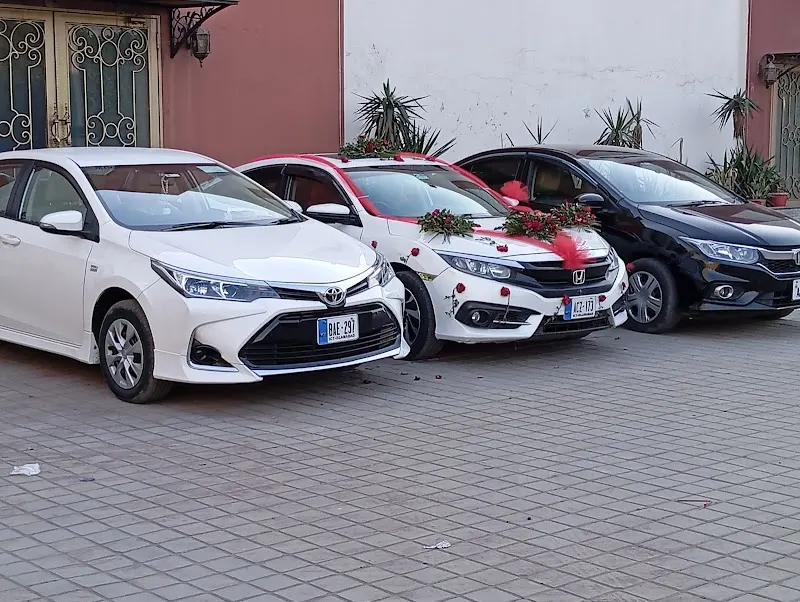 Shah rent a car, Car Sharing Location in Toba Tek Singh