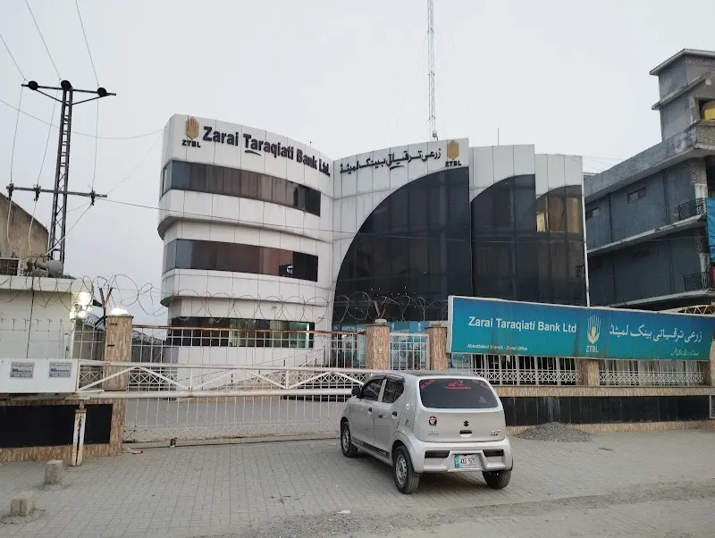 Galiyat Development Authority, First Aid Station in Abbottabad