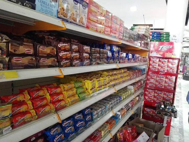 Al-Habib Super Mall, Shopping Mall in Burewala