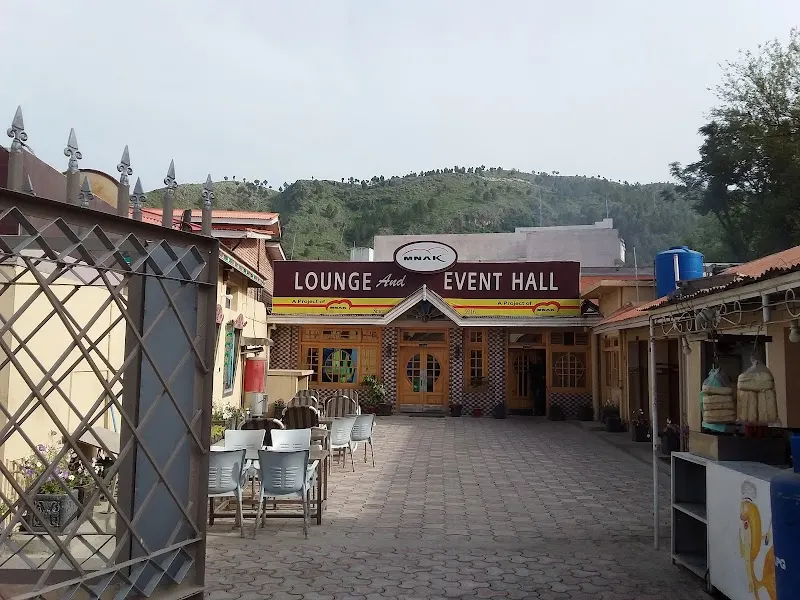 MNAK Restaurant Abbottabad, Angler Fish Restaurant in Abbottabad