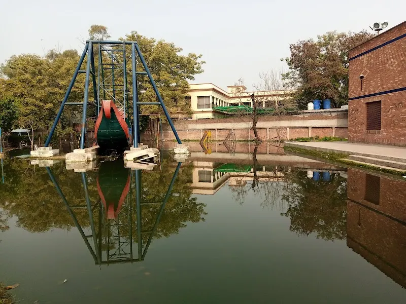 Children Park, Super Public Bath in Gujrat