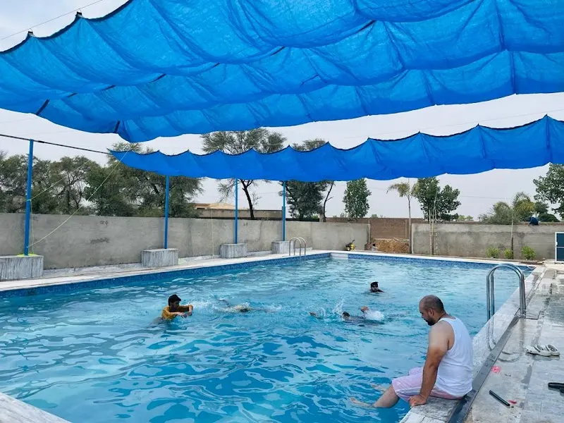 Khan Swimming pool-faisalabad, Swimming Basin in Faisalabad