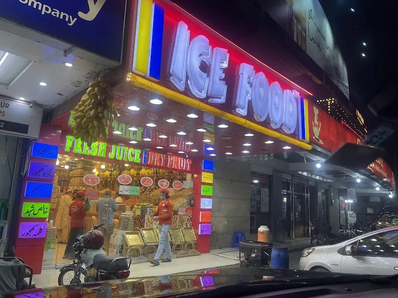 Iceland Juice And Dry Fruits, Frituur in Lahore