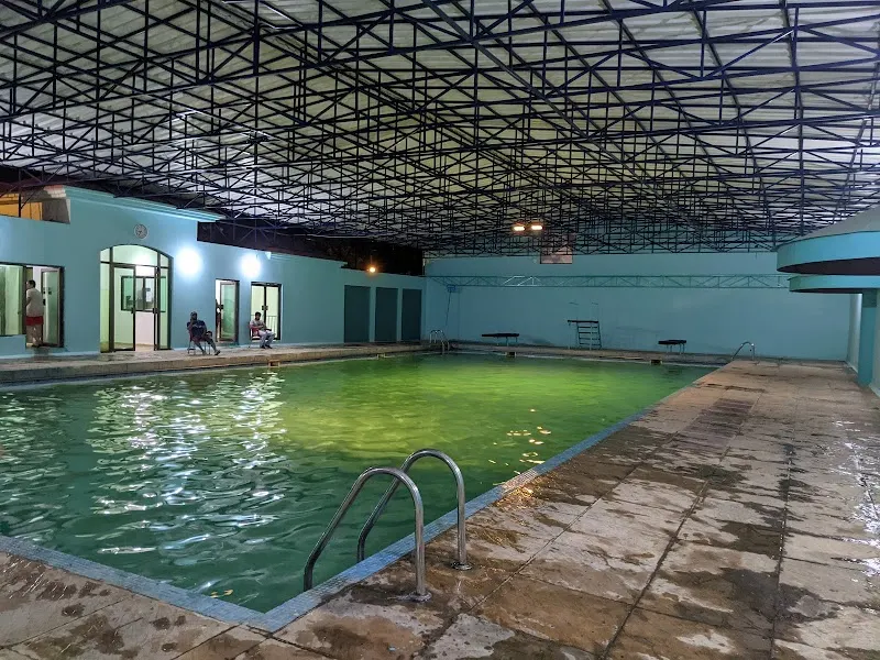 Gujranwala Gymkhana, Rowing Area in Gujranwala