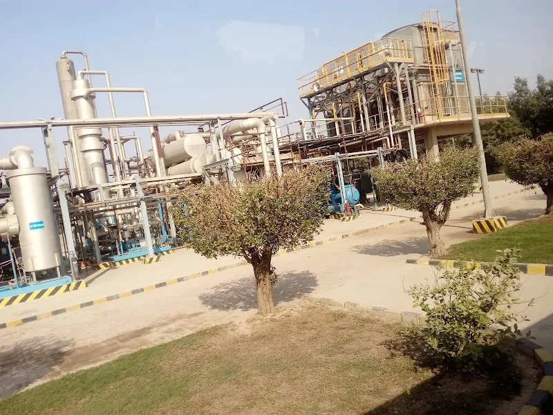 Pak Arab Fertilizers Pvt Ltd, Shipping Equipment Industry in Multan