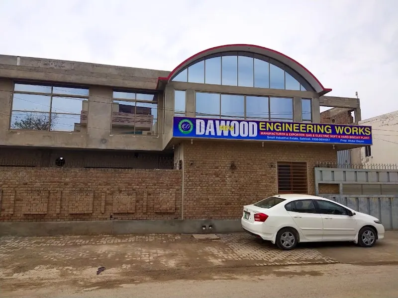 New Dawood Engineering, Industrial Engineers Association in Sahiwal
