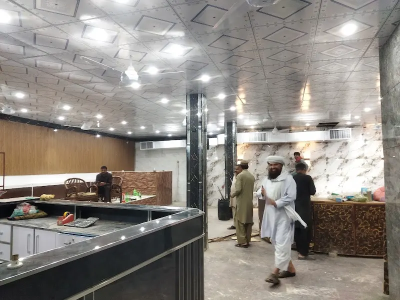 Jalandhari Chargha House, Cafe in Mianwali