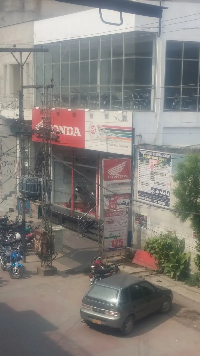 Shahid Autos Corporation