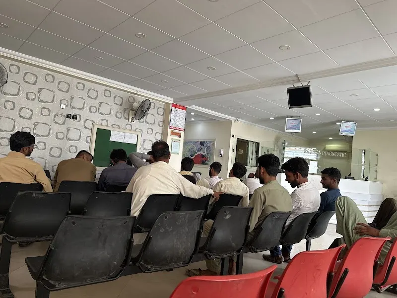 Fatima Diagnostic Centre, HIV Testing Center in Multan