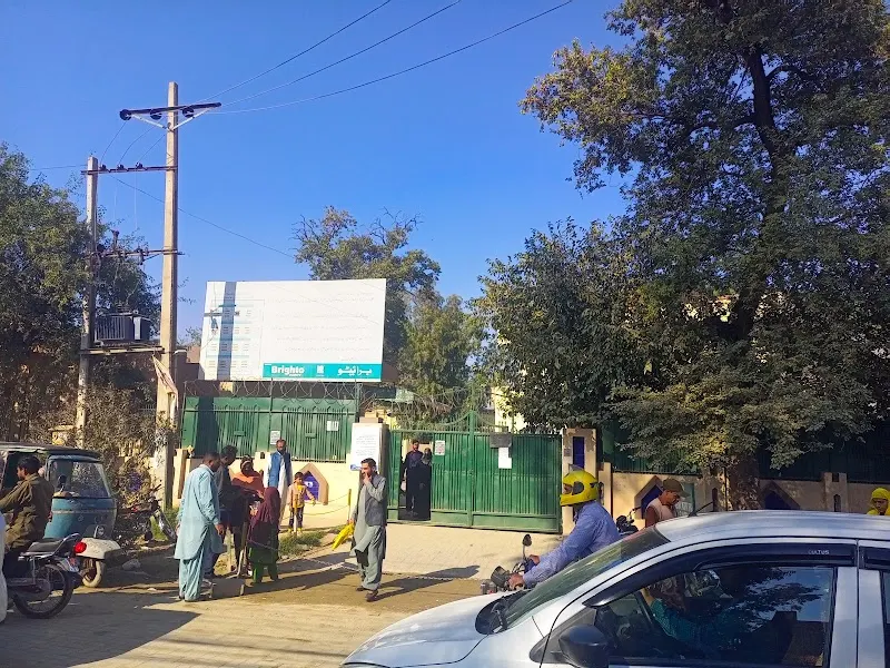Regional Passport Office, Convention Information Bureau in Sargodha