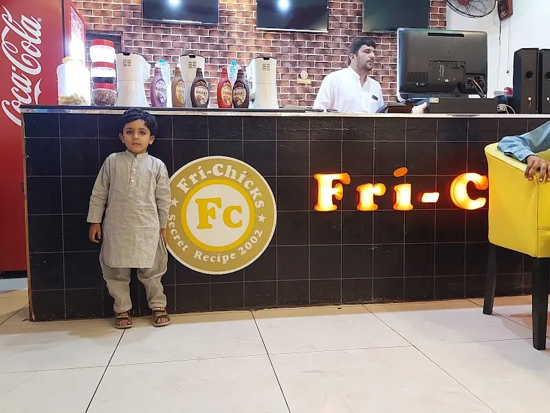 Fri-Chicks Sheikhupura, Italian Restaurant in Sheikhupura