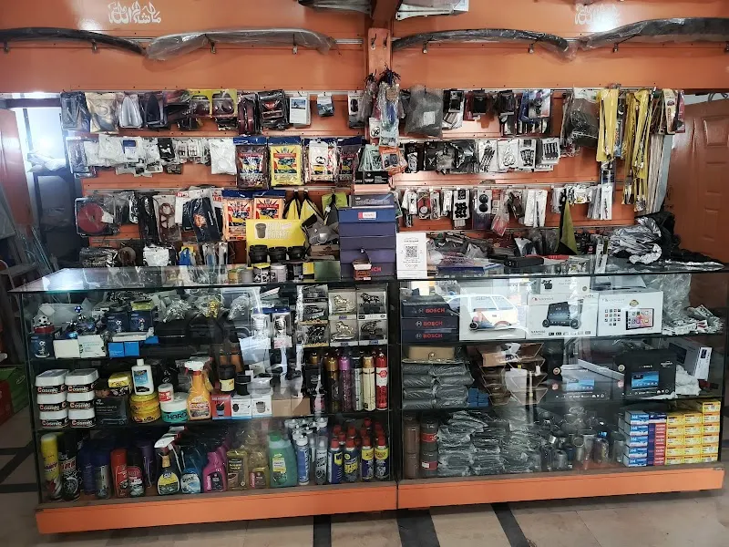 Car Shaper, Auto Care Products Store in Gujranwala