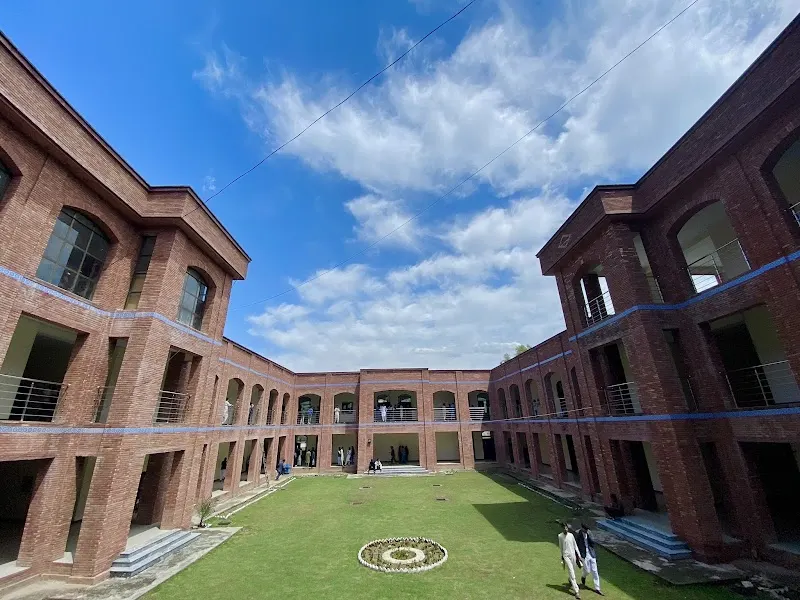 Abbottabad University Of Science & Technology (AUST), Aeronautical Engineer in Abottabad