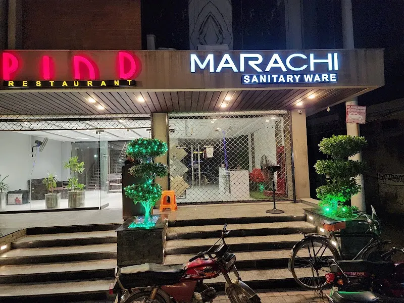 Pind Restaurant Rooftop