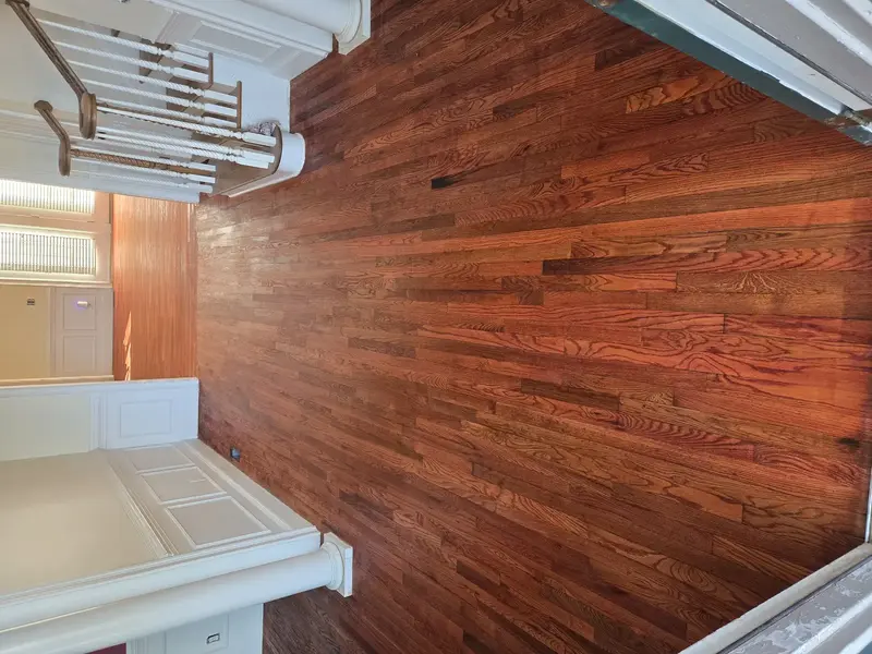 Gunderson flooring & onyx shower systems