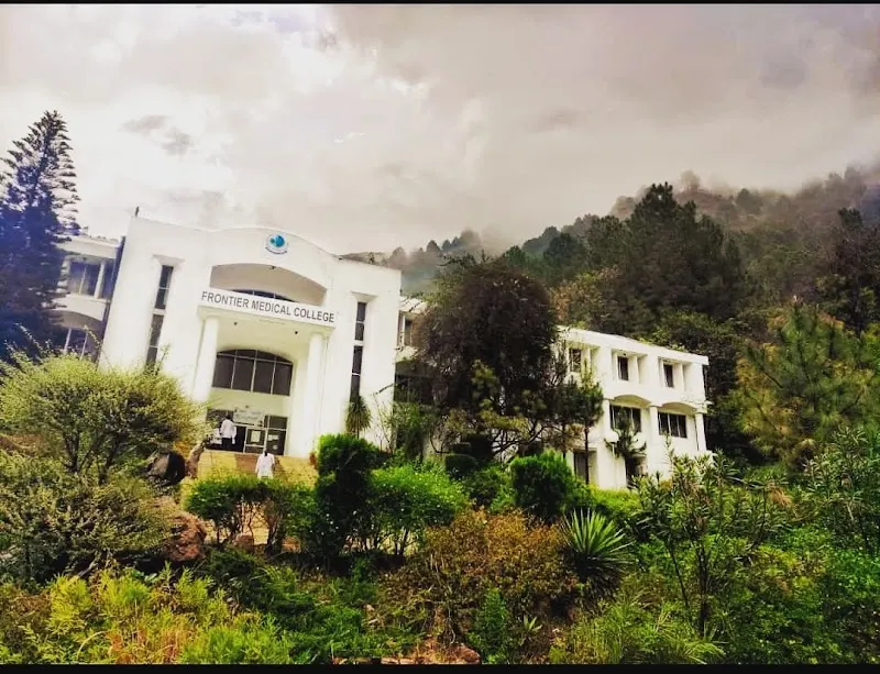 Frontier Medical & Dental College Abbottabad, Aeronautical Engineer in Abbottabad