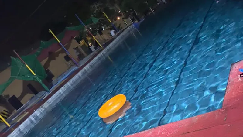 City Swimming Pool