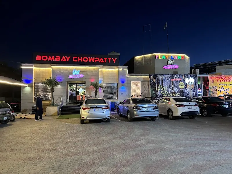 Bombay Chowpatty, Chilean Restaurant in Kharian