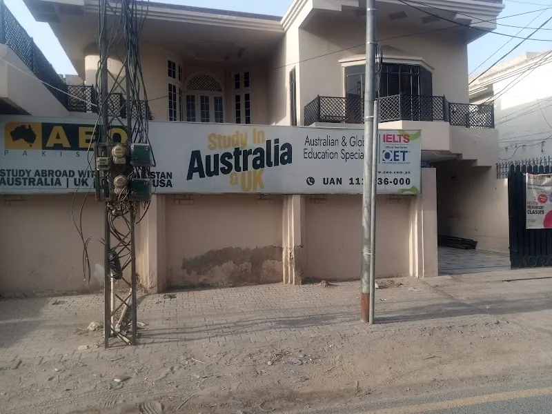 AEO PAKISTAN MULTAN- Education Consultant - IELTS and OET Test Centre, Foreign Exchange Students Organization in Multan