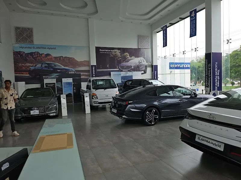 Hyundai Gujranwala, Car dealer in Gujranwala