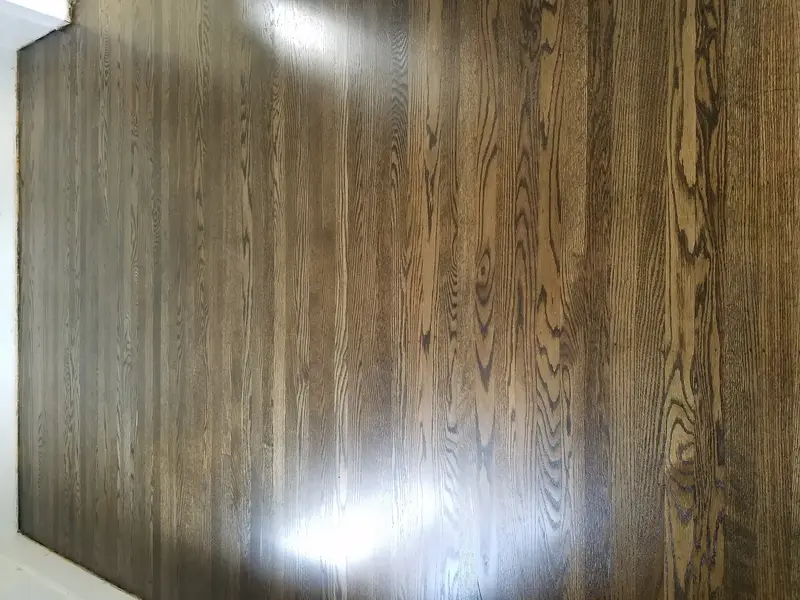 Hardwood Floor Therapy