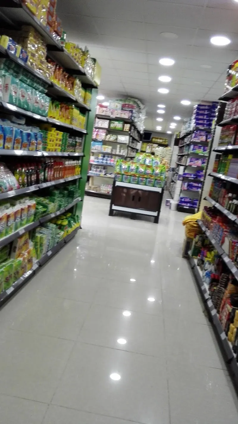 MashaAllah Cash & Carry Kamra, Shopping Mall in Kamra Kalan