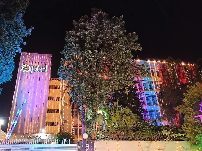 PTCL Headquarter, Telephone Exchange in Islamabad