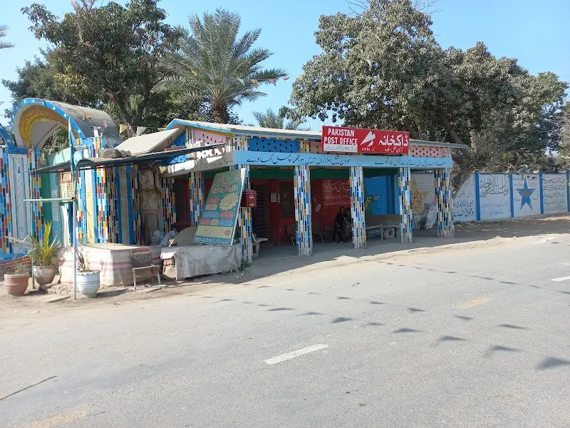 Anjuman Aastan-i-Fazal, Stall Installation Service in Sargodha