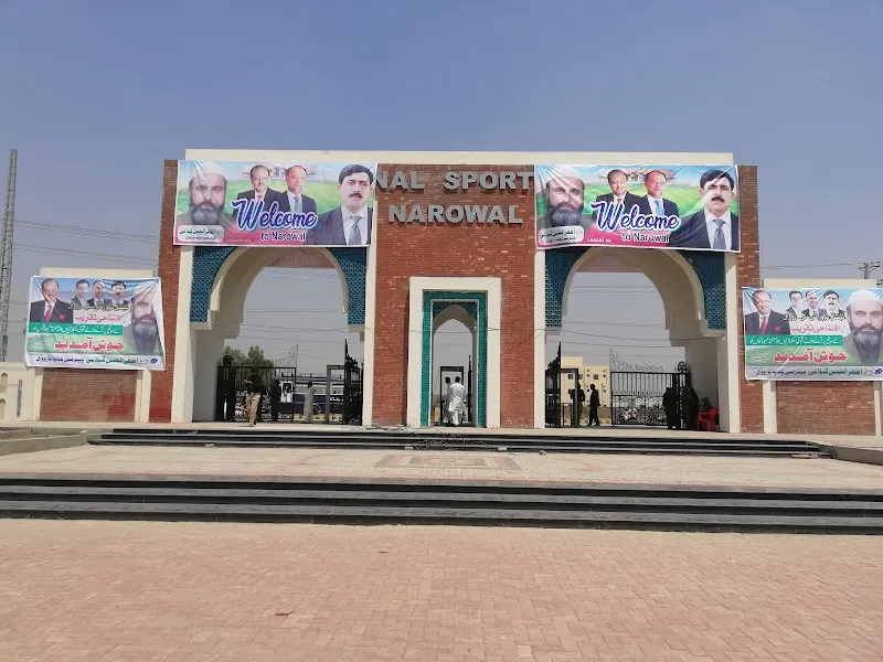 National Sports City Narowal, Soccer Club in Narowal