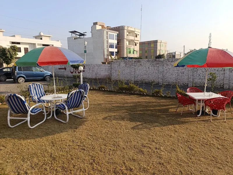 UKR restaurant, British Restaurant in Attock