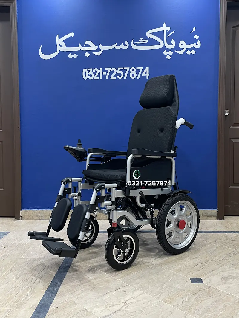New Pak Surgical