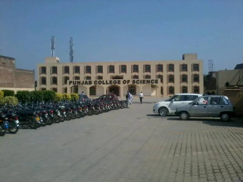 Punjab College for Boys, Student Union in Sialkot