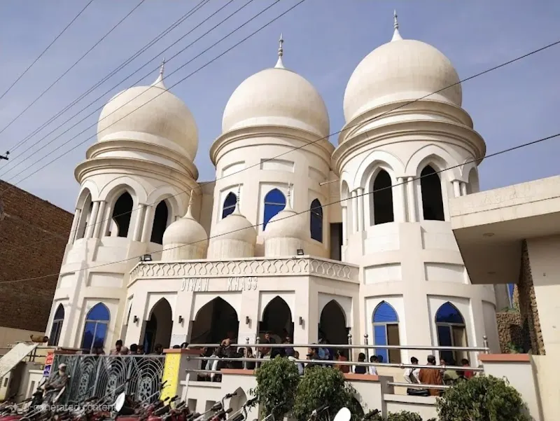 Dewan-e-khas (Marriage & Banquet Hall), Convention Information Bureau in Okara