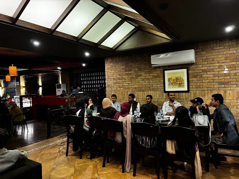 Chaaye Khana Saddar, Cafe in راولپنڈی