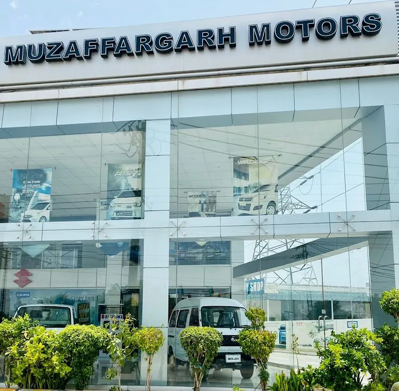 Suzuki Muzaffargarh Motors