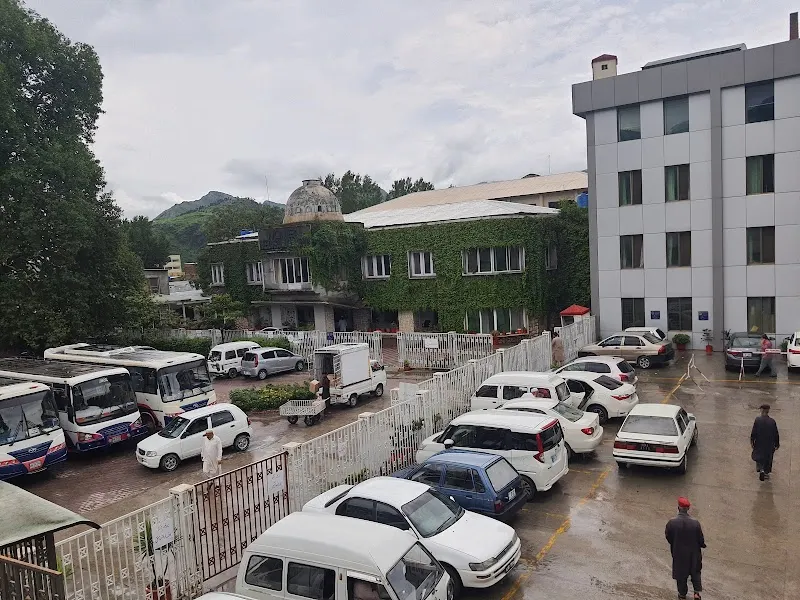 Jinnah International Hospital Abbottabad, First Aid Station in Abbottabad